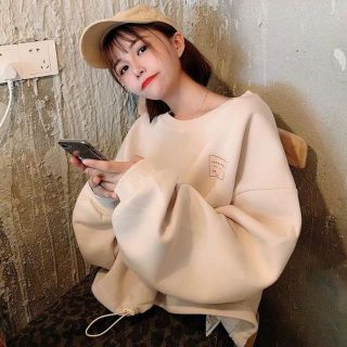(Order) áo nỉ form rộng ulzzang