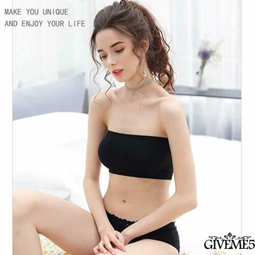 Áo lót cúp ngực màu trơn quyến rũ