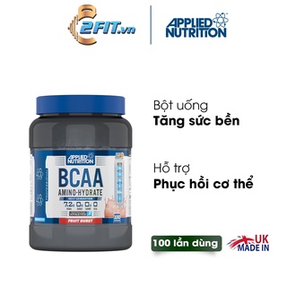 Applied nutrition bcaa amino hydrate 100 lần dùng - ảnh sản phẩm 1