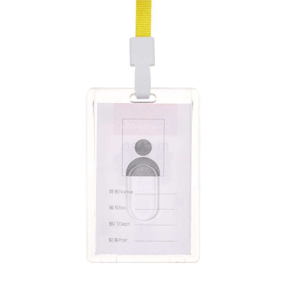 Bao Đựng Thẻ ID Họa Tiết Hoạt Hình Phong Cách Châu Âu