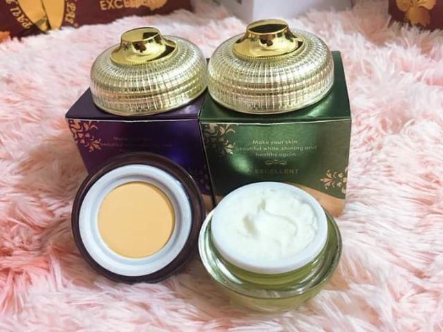 Kem hoa cúc paujenpai mẫu mới(bản cao cấp)
