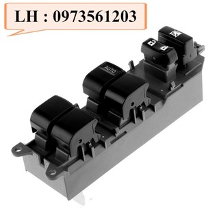Công tắc tổng lên xuống kính Vios đời 2008-2013 -tặng vòng xoay hương hoa
