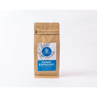 Cà phê nguyên hạt hanoi espresso
