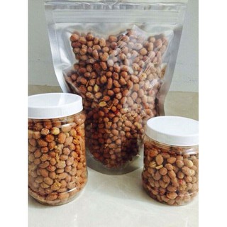 Đậu phộng rang tỏi ớt