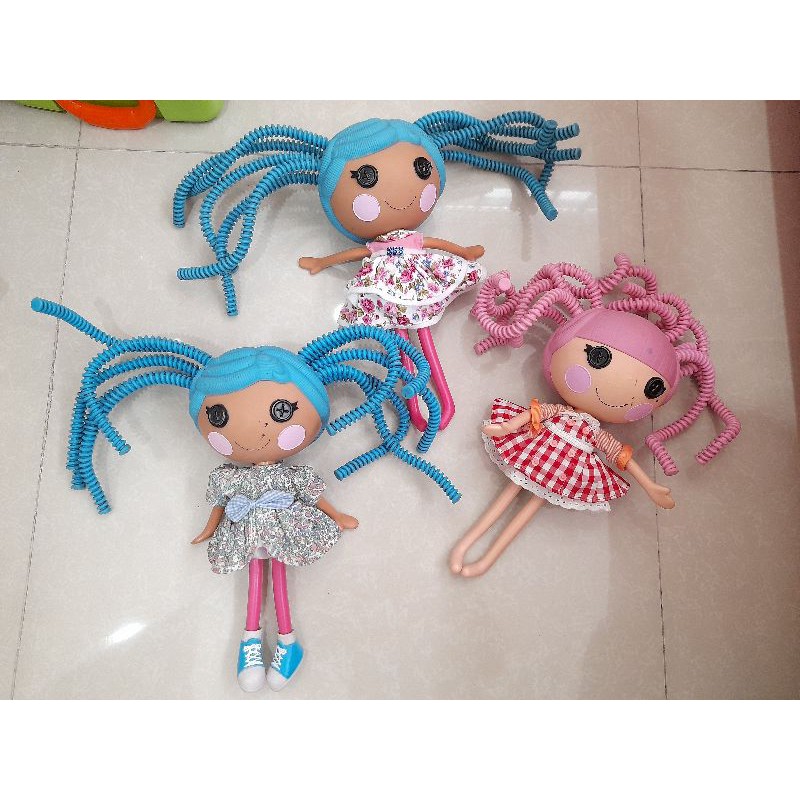 Búp Bê Lalaloopsy Thiết Kế Dễ Thương