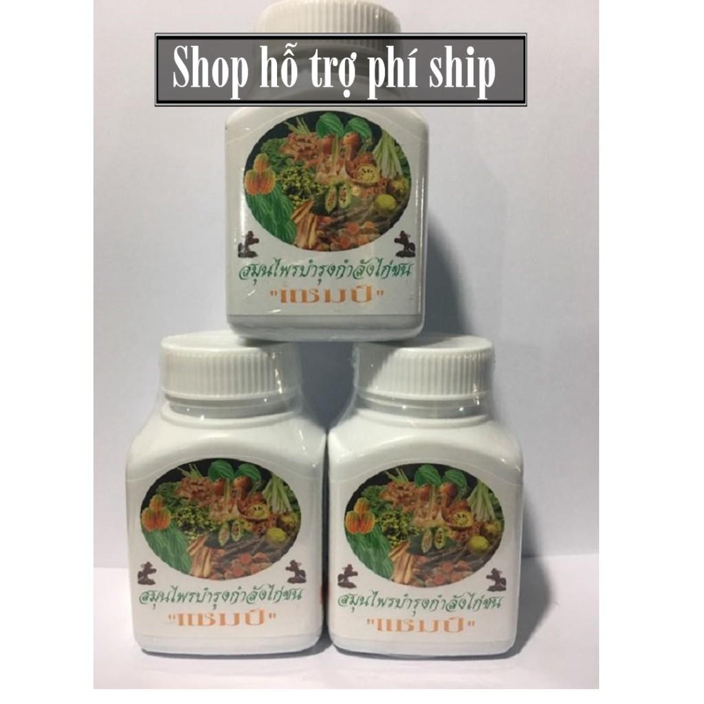 Hỗ trợ Ship- Vitamin tổng hợp rau củ cho gà tre gà chọi