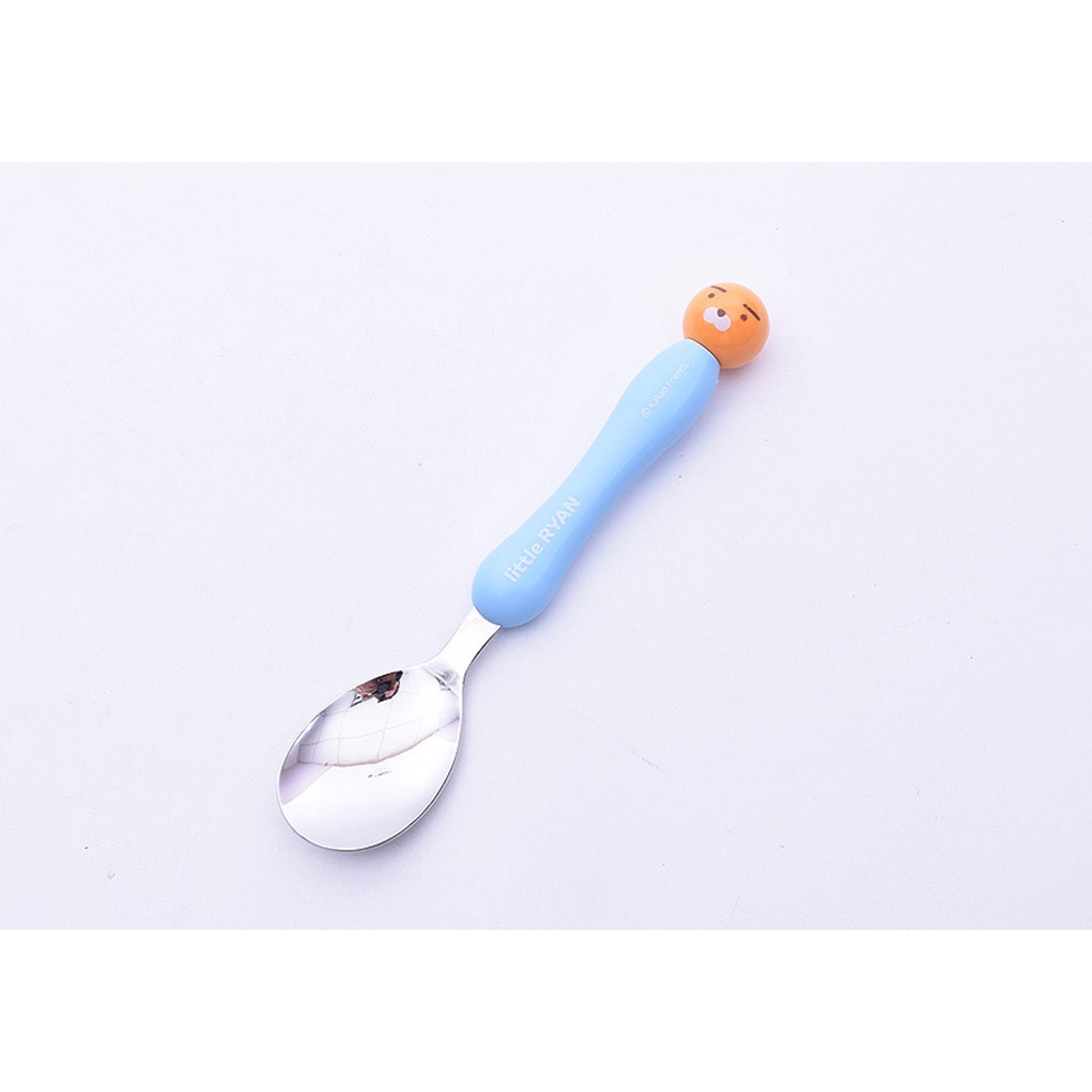Set Thìa Đũa Cho Bé Kakao Friends Little Ryan