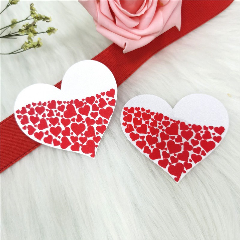 SẴN HÀNG  -Miếng dán ngực giấy sexy nhiều mẫu đa dạng nhỏ gọn che nhũ hoa - KELLYWANG