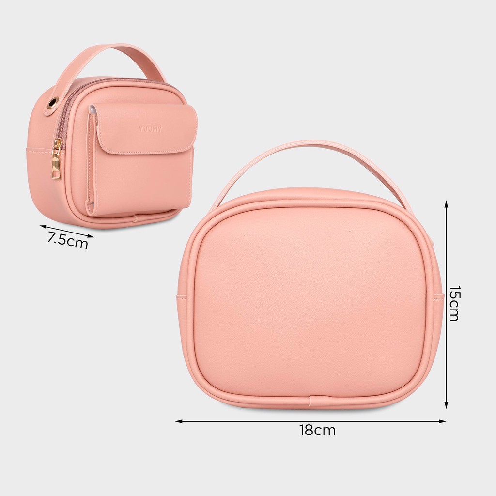 Túi đeo chéo thời trang nữ YUUMY YN44