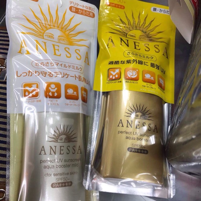 Kem chống nắng ANESSA