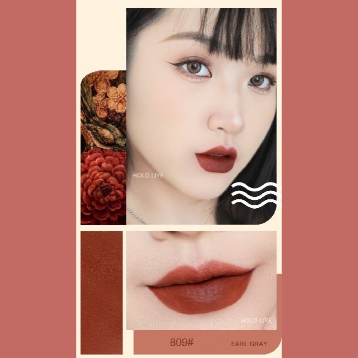 Son Kem Lì Mịn Môi GOGOTALES Pink Nơ Khắc Nổi Siêu Xinh GT218 [ GOGO TALES ] | BigBuy360 - bigbuy360.vn