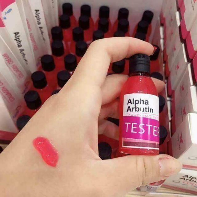 Serum dưỡng da Alpha Arbutin