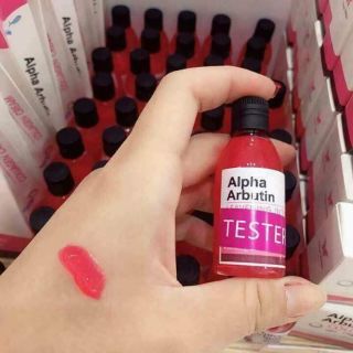 Serum dưỡng da Alpha Arbutin