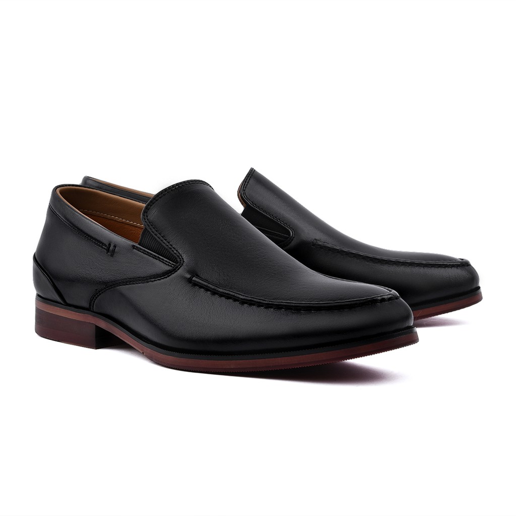 "TẶNG NGAY 30K khi theo dõi gian hàng "Giày Tây Nam Đông Hải thiết kế giày Loafer dạng slip-on - G2275