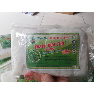 THẠCH DỪA ÉP KHÔ MINH TÂM