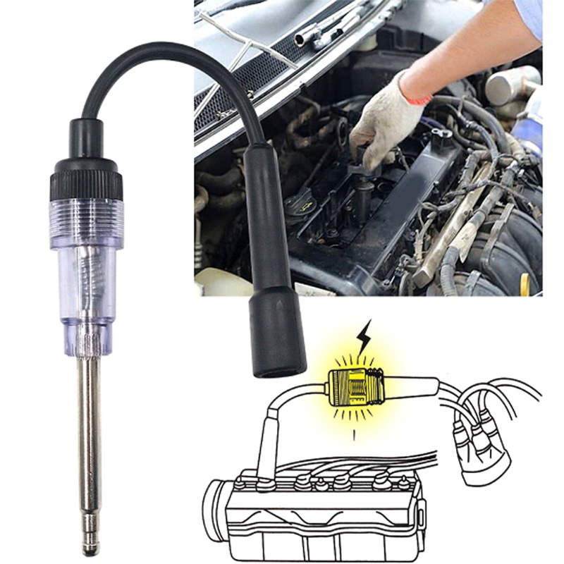 Thiết Bị Kiểm Tra Hệ Thống Đánh Lửa 12V Chuyên Dụng Chất Lượng Cao
