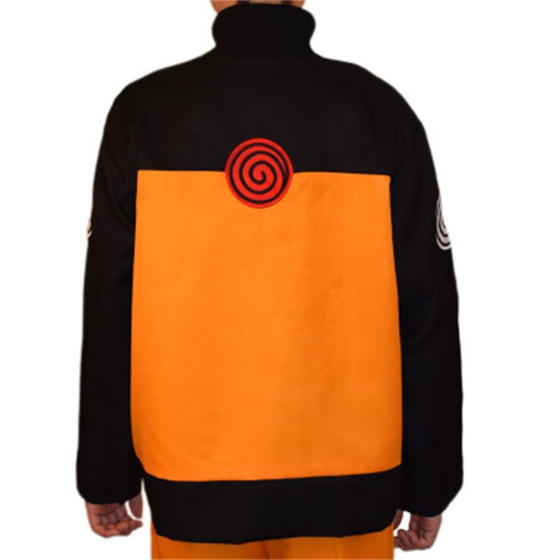 Trang phục hóa trang nhân vật hoạt hình Naruto Uzumaki độc đáo