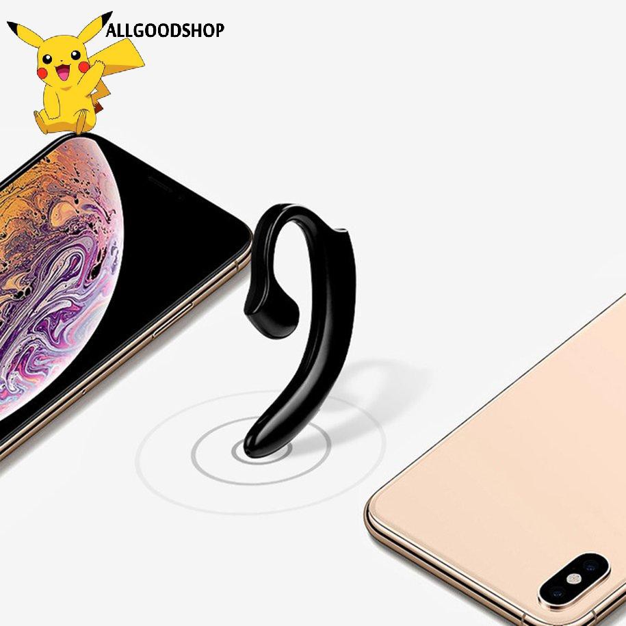 Set 1 tai nghe không dây 5.0 C7 Móc Vành Tai Kèm Micro Tiện Dụng