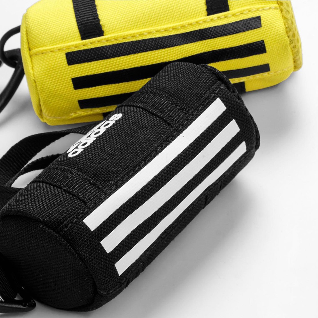 Móc khóa túi trống Adidas ⚡️ FULL TAG ⚡️ Móc Khóa Adidas Tiny Duffle Bag FQ5260 - 100% polyester CHỐNG NƯỚC CHỐNG BỤI