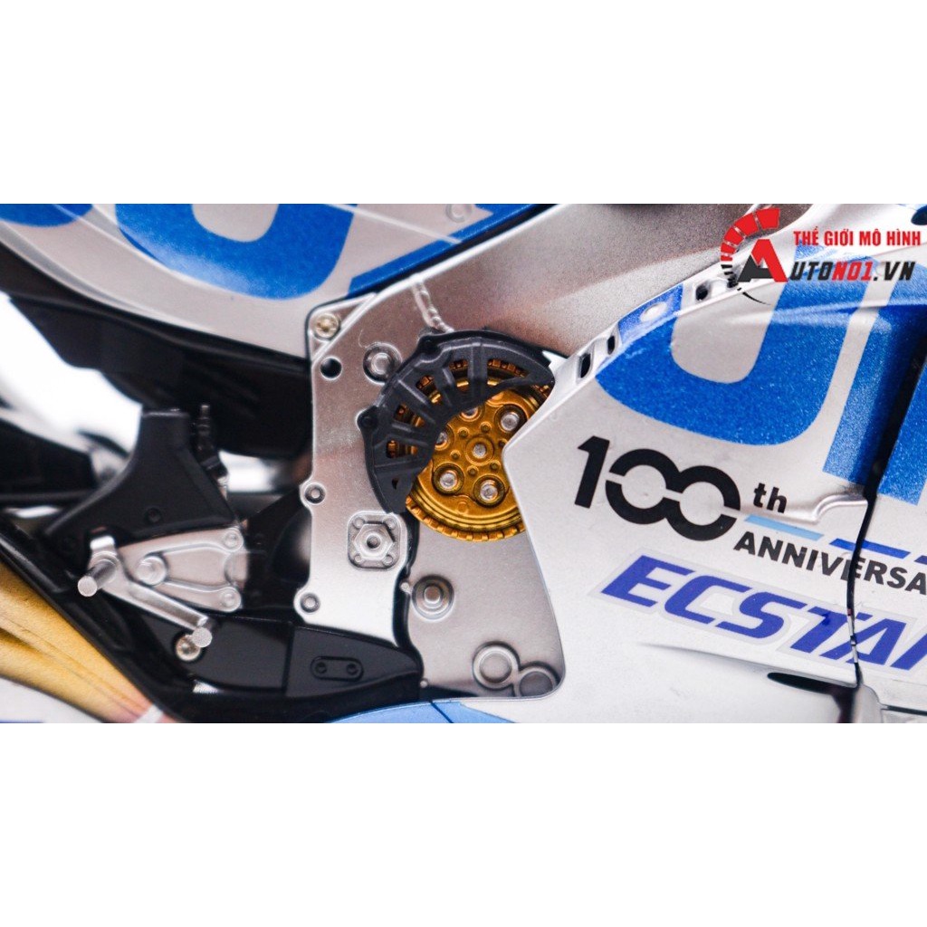 MÔ HÌNH CAO CẤP SUZUKI TEAM ECSTAR GSX-RR 2020 1:12 TAMIYA D218