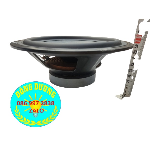 GIÁ THỢ - 1 CỦ LOA BASS 20 JB AUDIO TỪ 100 COIL 26MM GÂN CAO SU - HÀNG CHẤT LƯỢNG