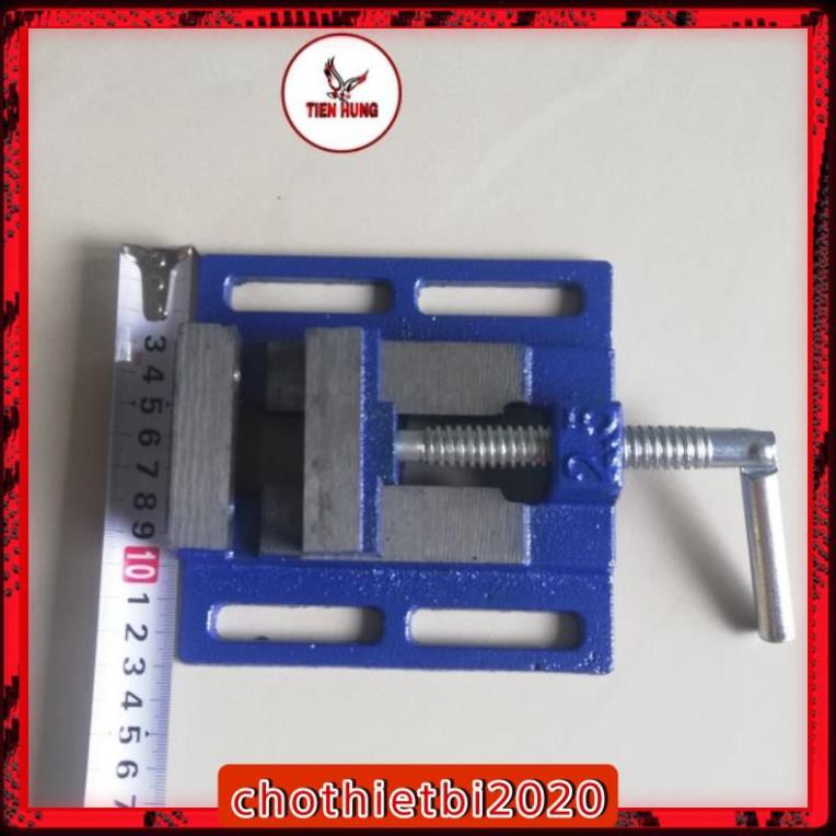 2.5in Ê tô kẹp bàn cơ khí TPC PKQ-25