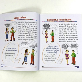 Sách: 55 Cách ĐỂ Tự Tin - TSTN