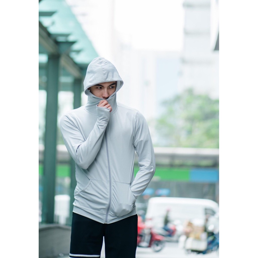 Áo chống nắng làm mát vải thông hơi nam VNXK | BigBuy360 - bigbuy360.vn