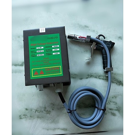 Thiết bị thổi ion khử tĩnh điện trên sản phẩm và khay đựng sản phẩm SL-004