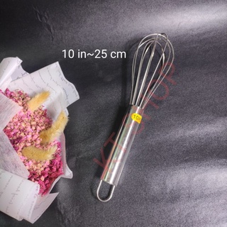 Phới Đánh trứng inox hàng dầy