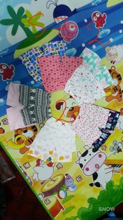 Combo 20 quần bozip cho bé