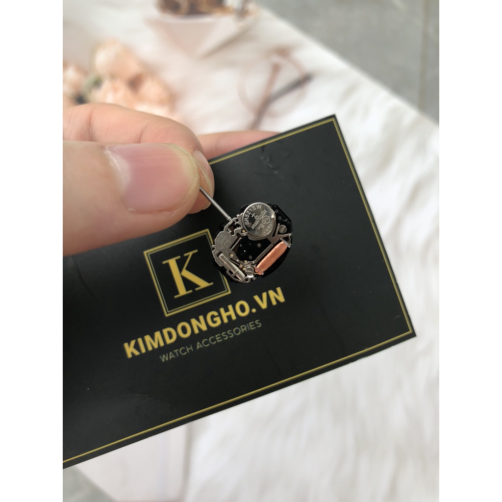 Máy Đồng Hồ Đeo Tay Janpan VC11 - VC10 Không Lịch 2kim 3kim