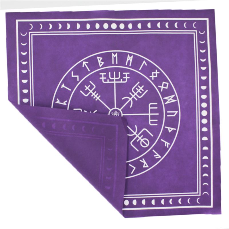 1 miếng vải không dệt 50*50cm trải bàn tarot