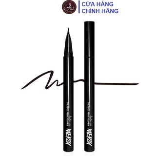 Bút Kẻ Mắt Nước Chống Trôi Merzy The First Pen Eyeliner