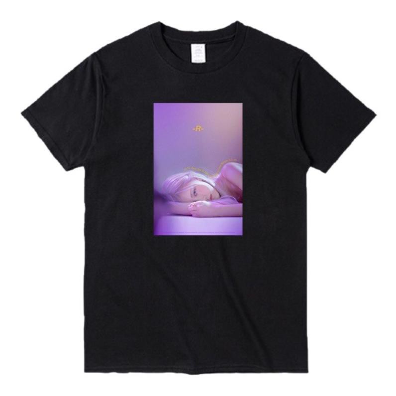 HOT 🎁 Áo thun in hình Rosé Blackpink độc đẹp| dành tặng các fan