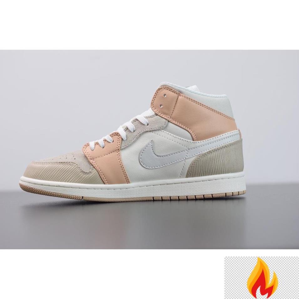 Giày Jordan cổ cao MILAN thời trang, Giày JD1 high MILAN thể thao nam nữ full box bill -O*dc