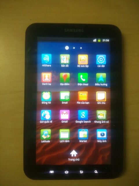 Máy tính bảng samsung tab7 p1000 chính hãng | BigBuy360 - bigbuy360.vn