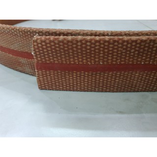 Dây ghế lười thư giãn gỗ loại tốt dày thay dễ có bán sỉ lẽ...(1 mét dây