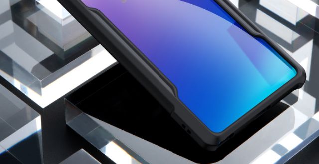 Ốp lưng Samsung Note 10 Plus / Note 20 Ultra / Note 20 / S22 Ultra / Note 9 / Note 8 / S23 Ultra XUNDD trong suốt viền