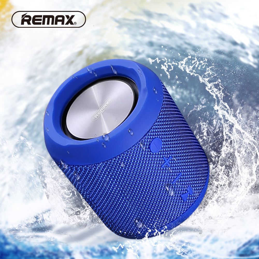 Loa Bluetooth chống nước Remax RB-M21