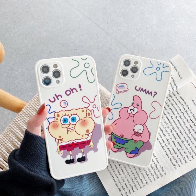 Ốp Iphone 11 Pro Max 11 11 Pro Xs max X 8plus 7plus 8 7 6plus 6splus Gấu Pooh vàng 4 góc silicon bảo vệ camera