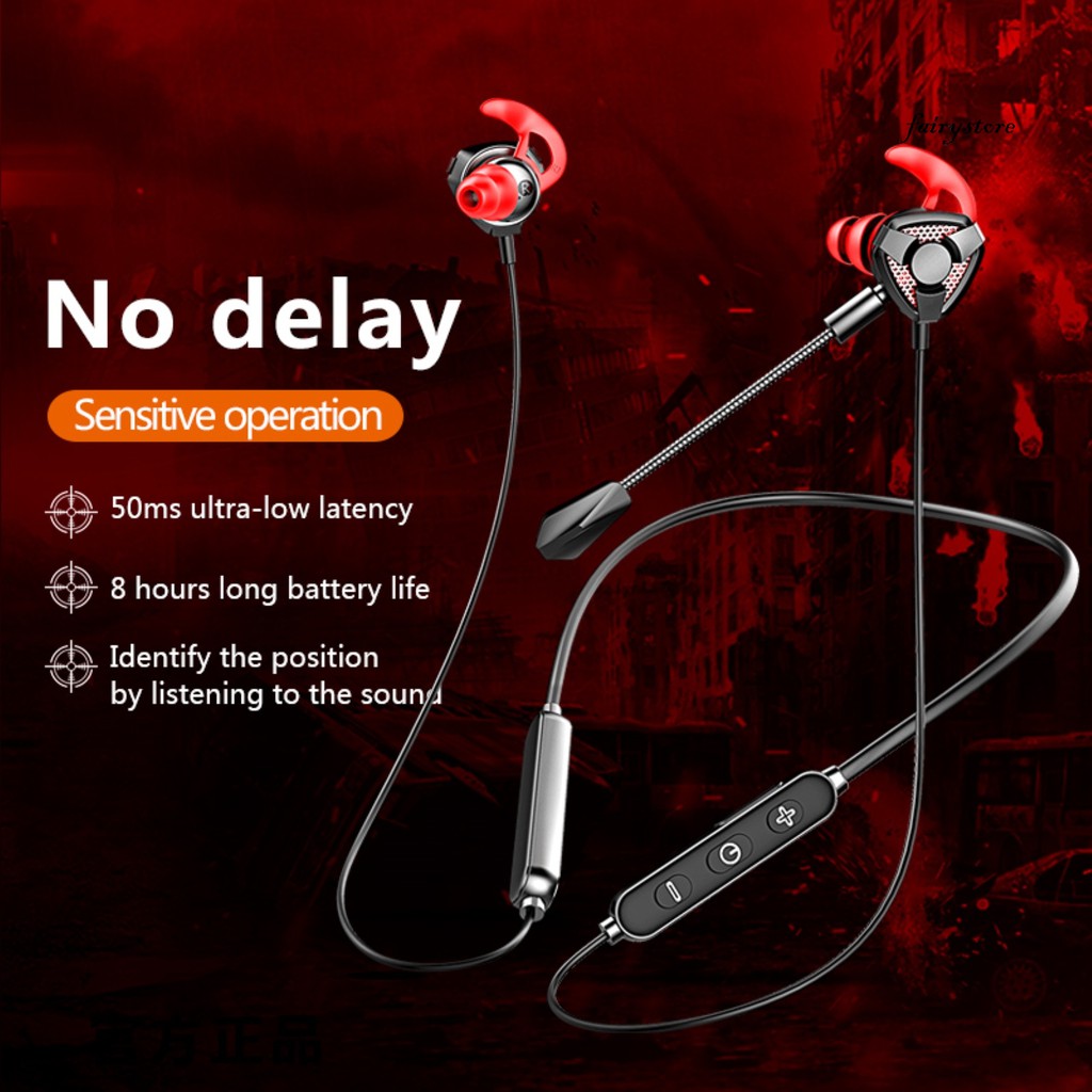 Tai Nghe Chụp Tai Bluetooth 5.0 Fs + Bt-66 Có Micro Và Phụ Kiện
