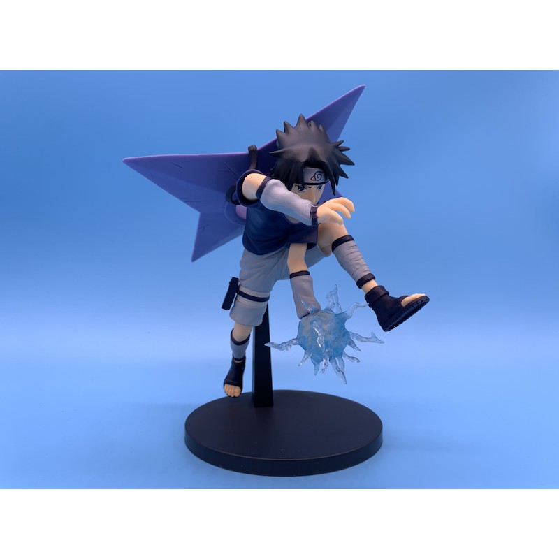 Mô hình chính hãng UCHIHA SASUKE - NARUTO phiên bản VIBRATION STARS - hãng BANPRESTO