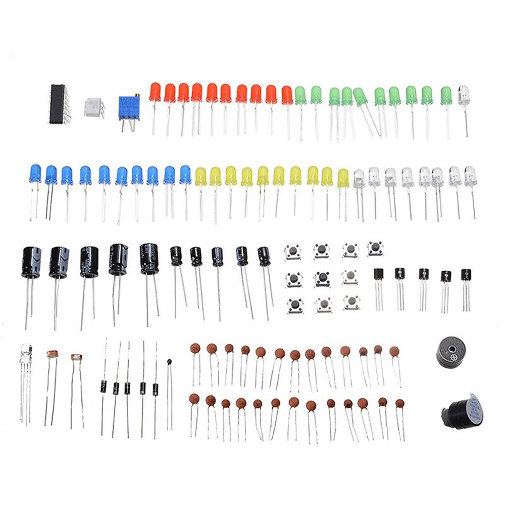 Bộ Linh Kiện Điện Tử Cho Arduino MEGA2560