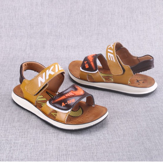 sandal Bé Trai Size 32-37 da bên đẹp