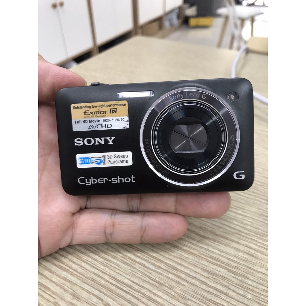 Máy ảnh SOny Cyber-shot DSC-WX5