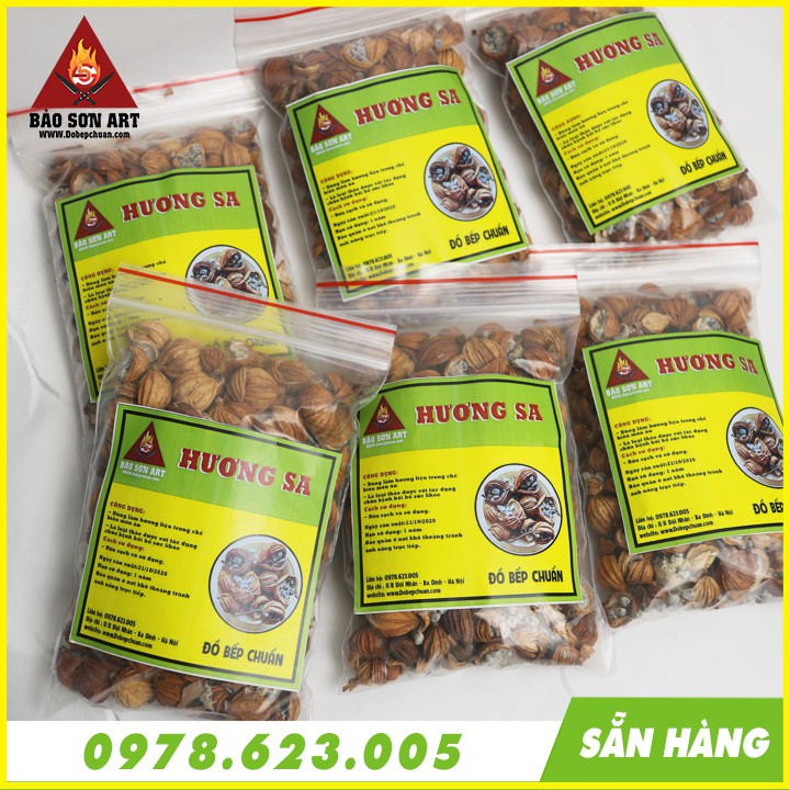 HƯƠNG SA KHÔ - HƯƠNG LIỆU KHÔ