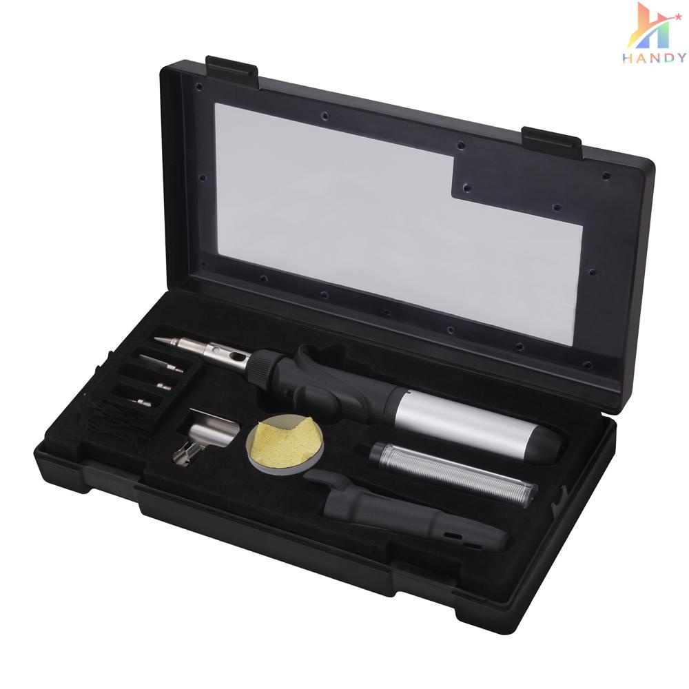 Bộ Mỏ Hàn Sử Dụng Khí Gas Chất Lượng Cao