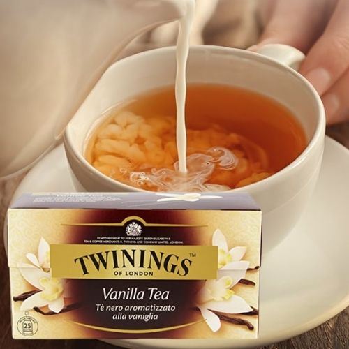 Trà đen twinings đủ vị bá tước, trà chai, darjeeling, lady grey - ảnh sản phẩm 2