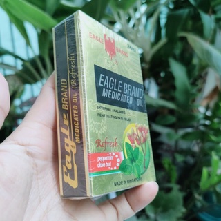 Dầu vàng con ó Eagle Brand 24ml - Mỹ